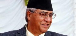 sher bahadur deuba