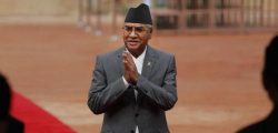 sher bahadur deuba