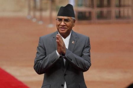 sher bahadur deuba