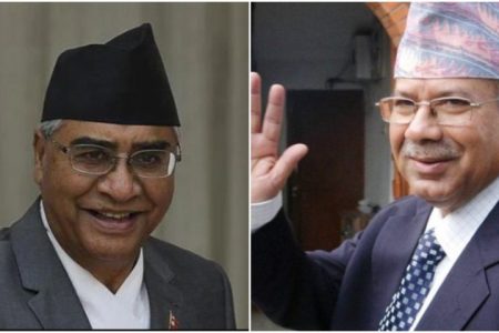 sherbahadur madhav nepal