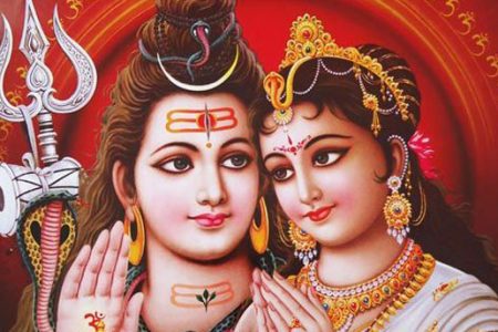 shiva-and-parvati