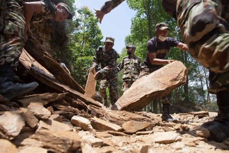 Nepal: after the earthquake
