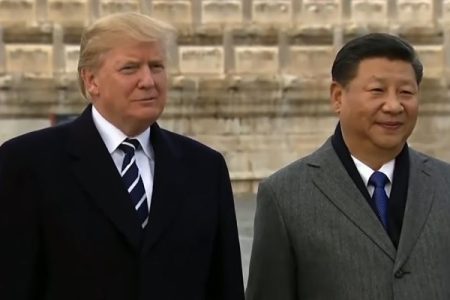 sijin-ping-and-trump