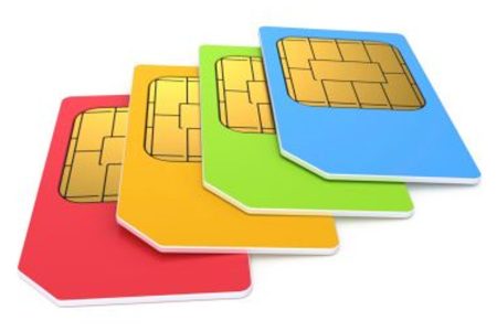 sim card