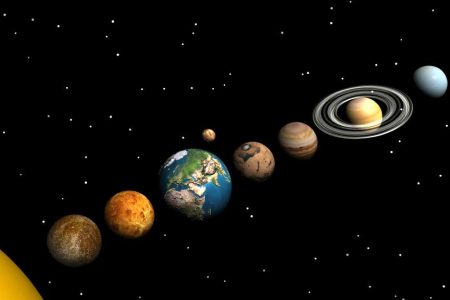 solar system