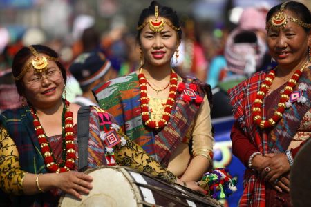 sonam losar