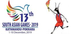south-asian-games-2019-Nepal-logo-and-mascot