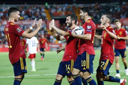 spain