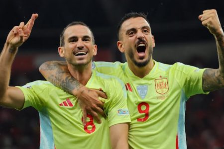 spain