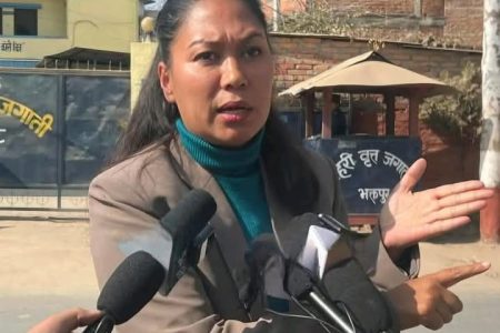 sumana shrestha