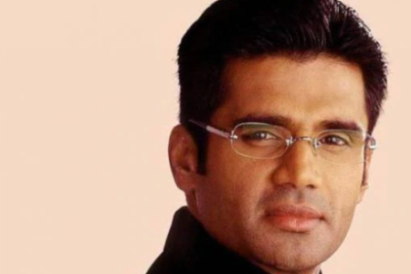 sunil setty