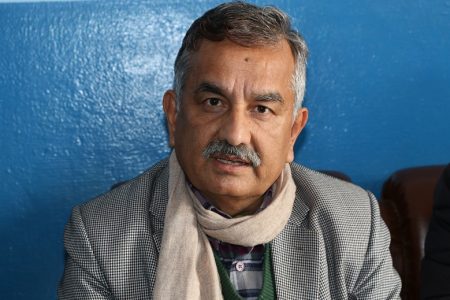 surendra pandey