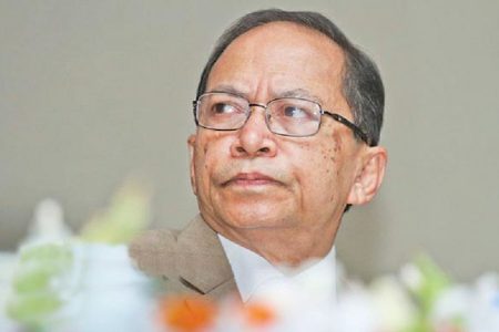surendra sinha banagala
