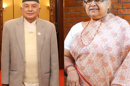 sushiila and ramchandra