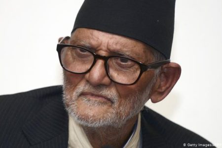 sushil koirala