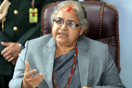 sushila-karki
