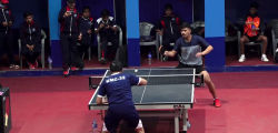 table tennis