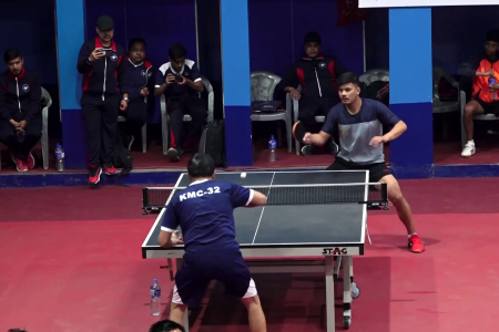 table tennis