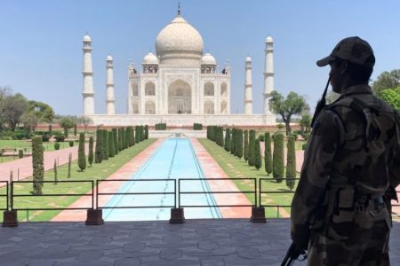 taj mahal