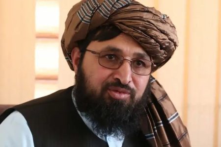 taliban ambassador to china