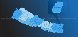 taplejung map