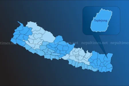 taplejung map
