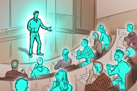 teaching