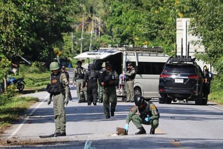 thailand .......news