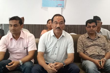 thapa