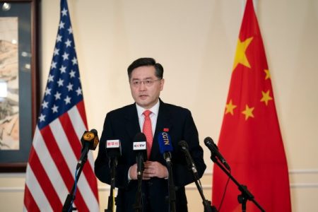 america china