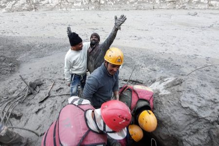 chamoli flood