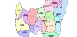 jhapa map