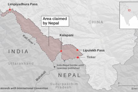 kalapani map