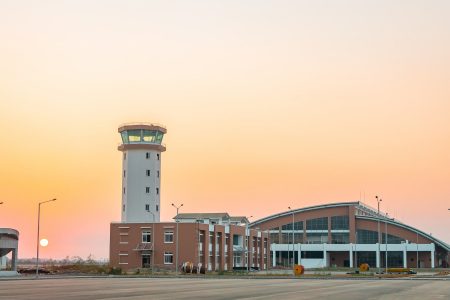 gautambudhha airport