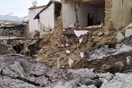 earthquake in turkey