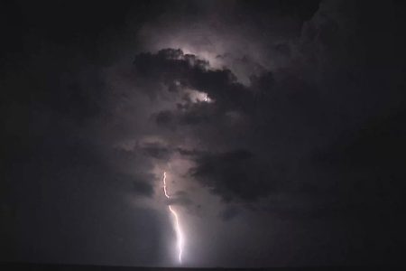 thunder