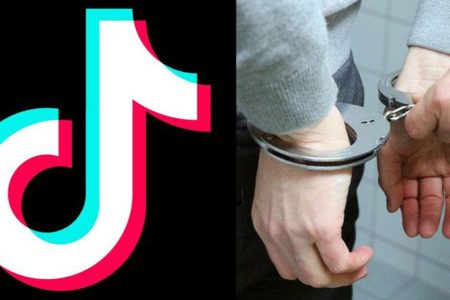 tiktok-arrest