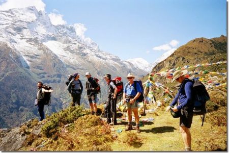 tourist-Nepal