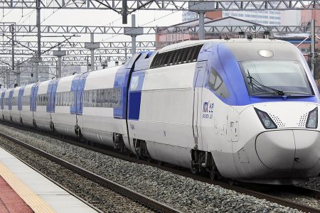 train