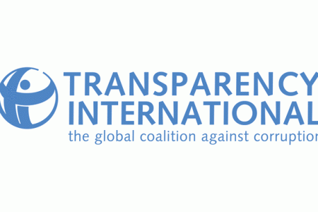 transparency international card