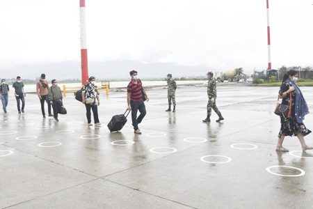 tribhuwna-airport