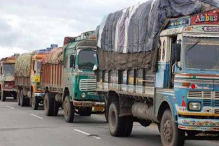 truck