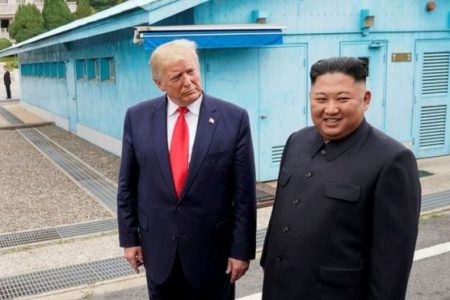 trump-and-kim