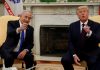 trump and neta nyahu
