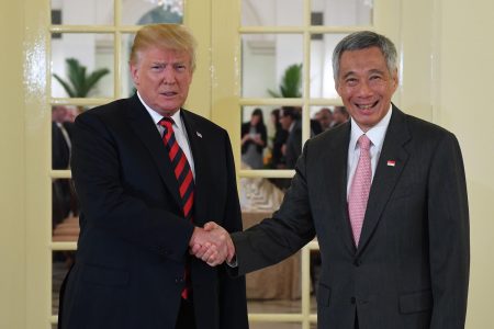 SINGAPORE-US-NKOREA-DIPLOMACY-SUMMIT