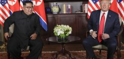 Donald Trump,Kim Jong Un
