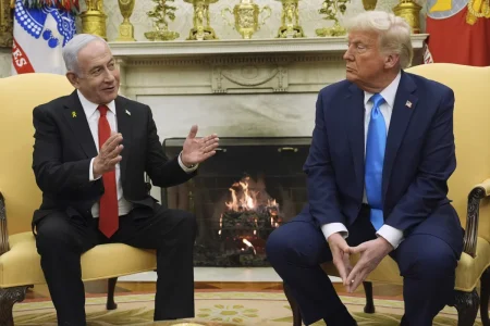trump netanyahuuu