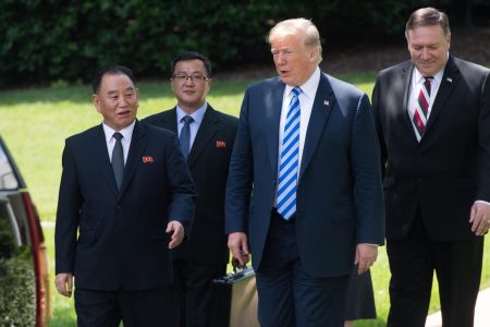 US-NKOREA-DIPLOMACY-NUCLEAR