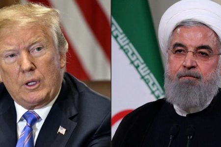 trump-ruhani-iran