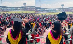 tu graduation